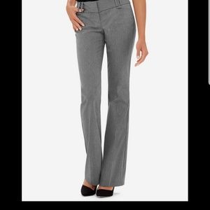 NEW The Limited Exact Stretch pants size 0 Long